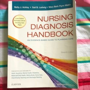 Nursing Diagnosis Handbook